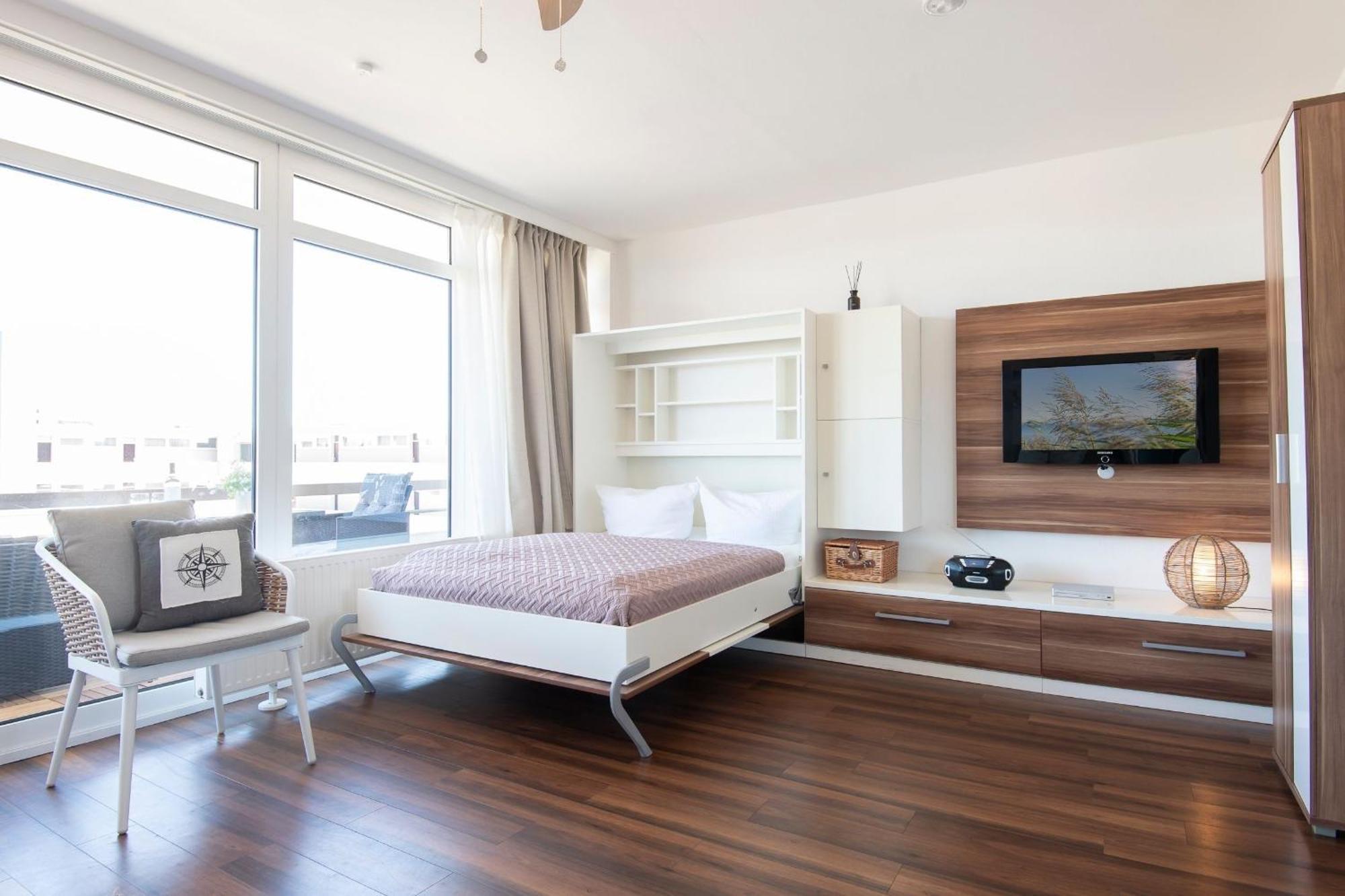 Baltic Apartment Am Duenenpark グレーミッツ エクステリア 写真