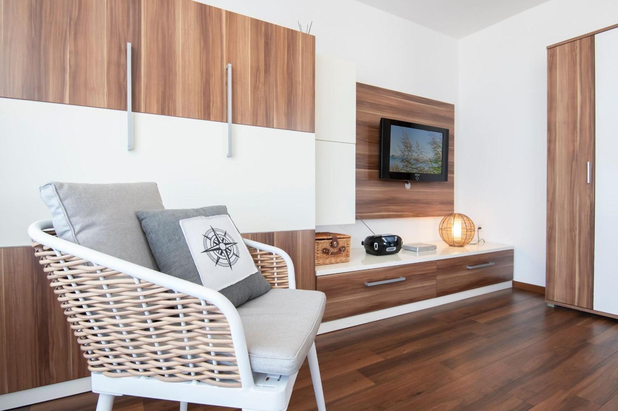 Baltic Apartment Am Duenenpark グレーミッツ エクステリア 写真