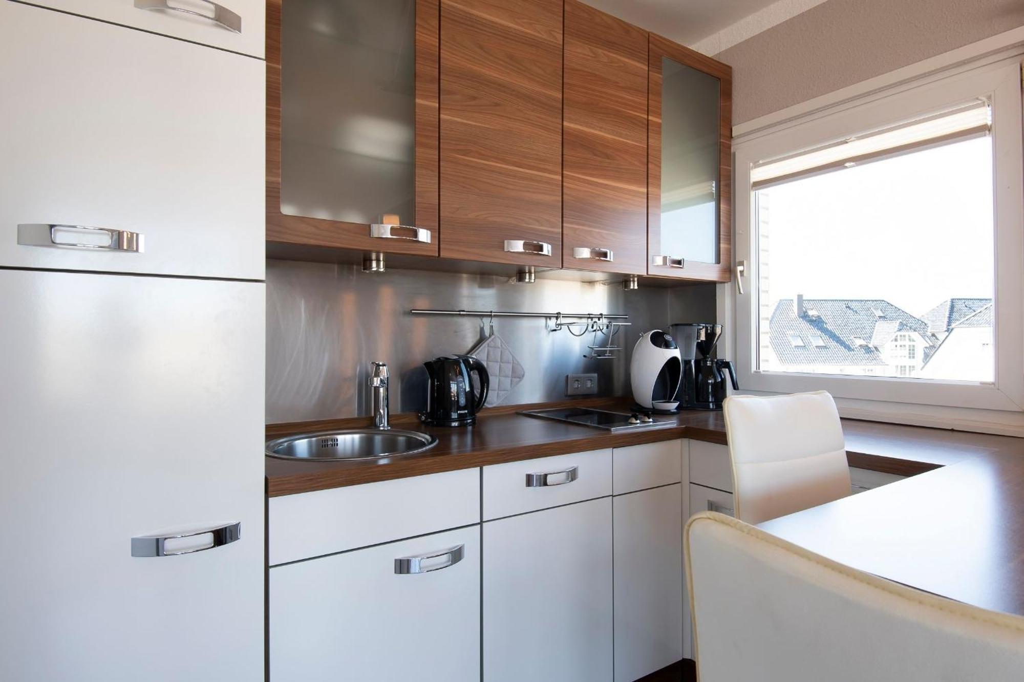 Baltic Apartment Am Duenenpark グレーミッツ エクステリア 写真