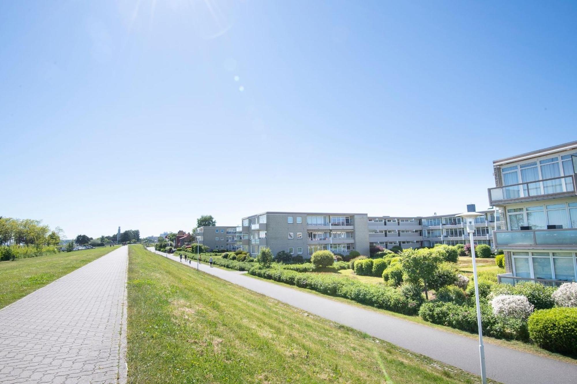 Baltic Apartment Am Duenenpark グレーミッツ エクステリア 写真