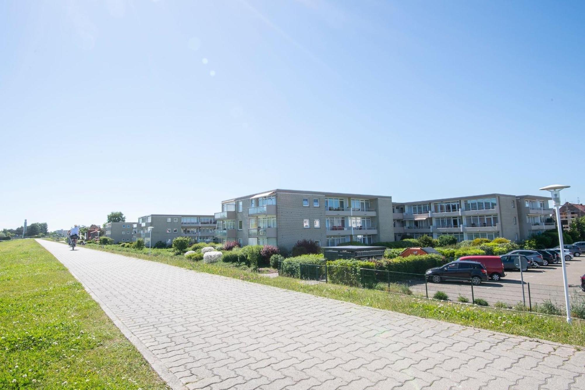 Baltic Apartment Am Duenenpark グレーミッツ エクステリア 写真
