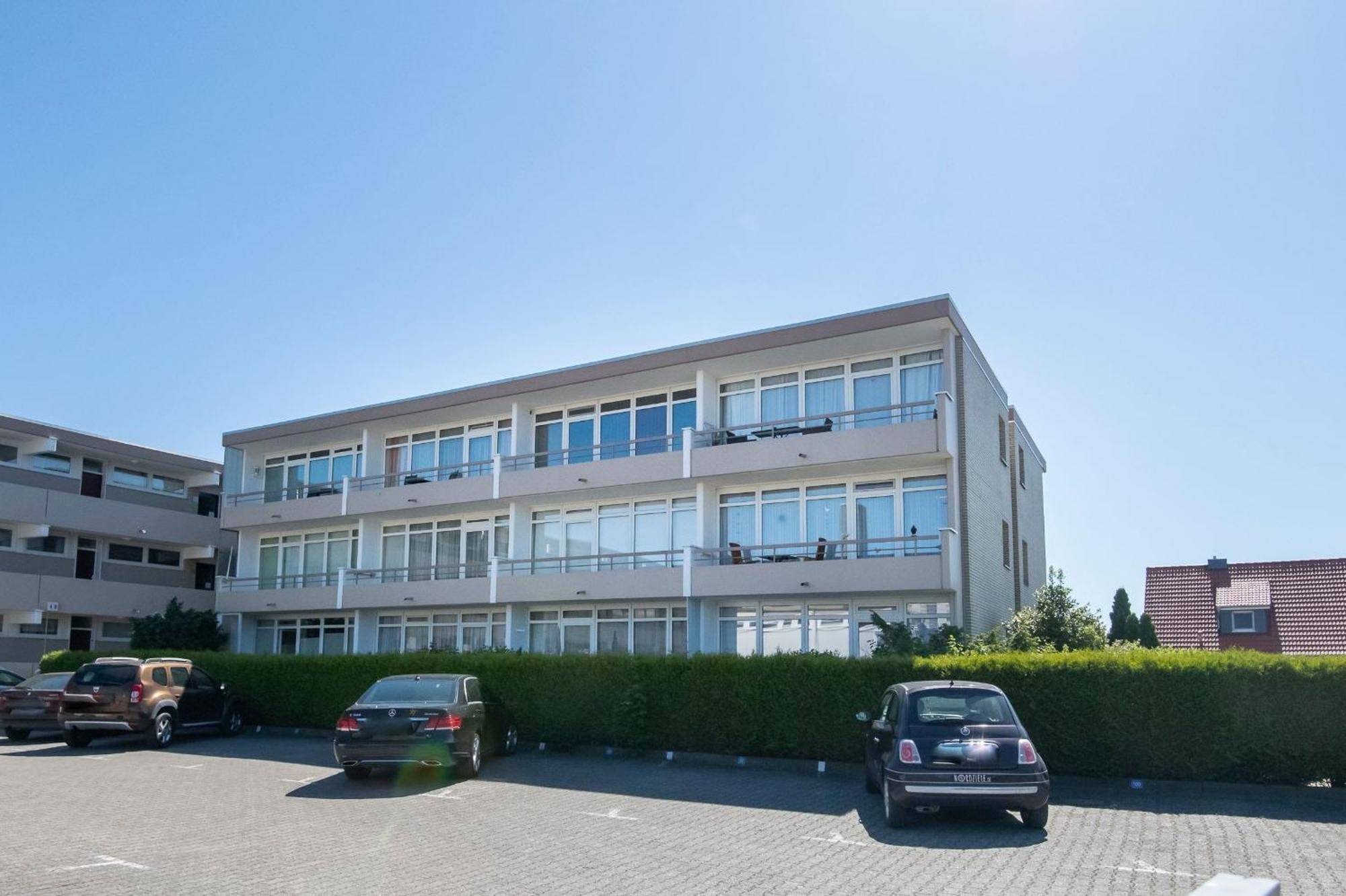 Baltic Apartment Am Duenenpark グレーミッツ エクステリア 写真