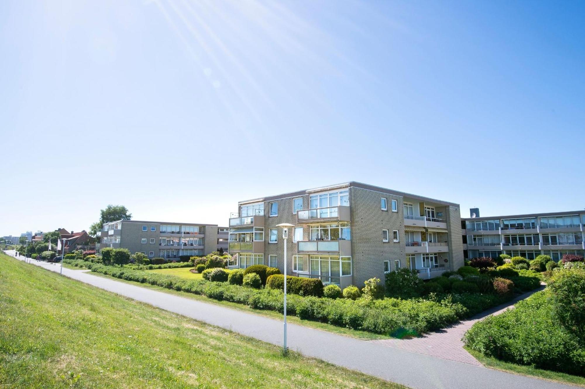 Baltic Apartment Am Duenenpark グレーミッツ エクステリア 写真