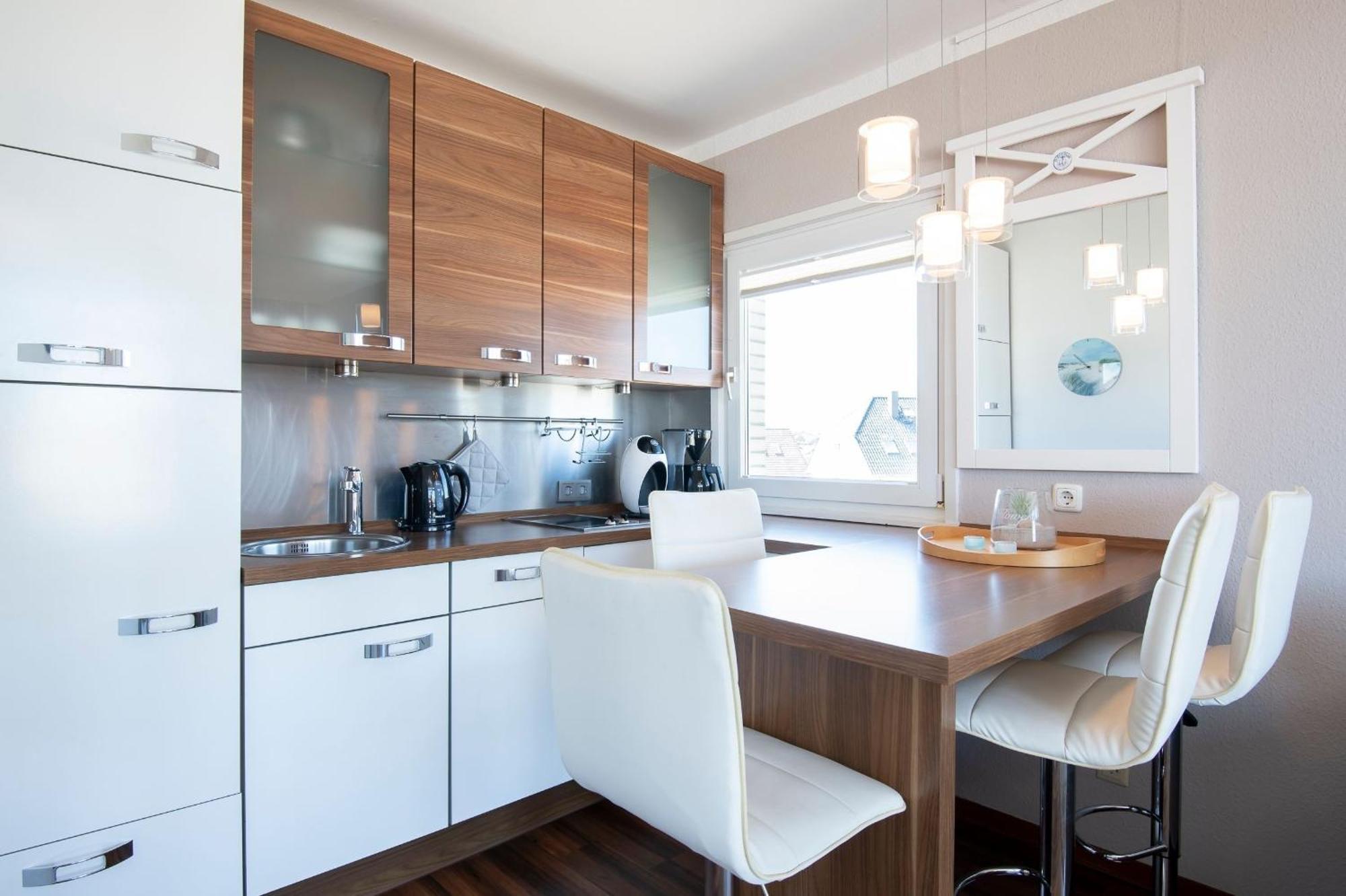 Baltic Apartment Am Duenenpark グレーミッツ エクステリア 写真