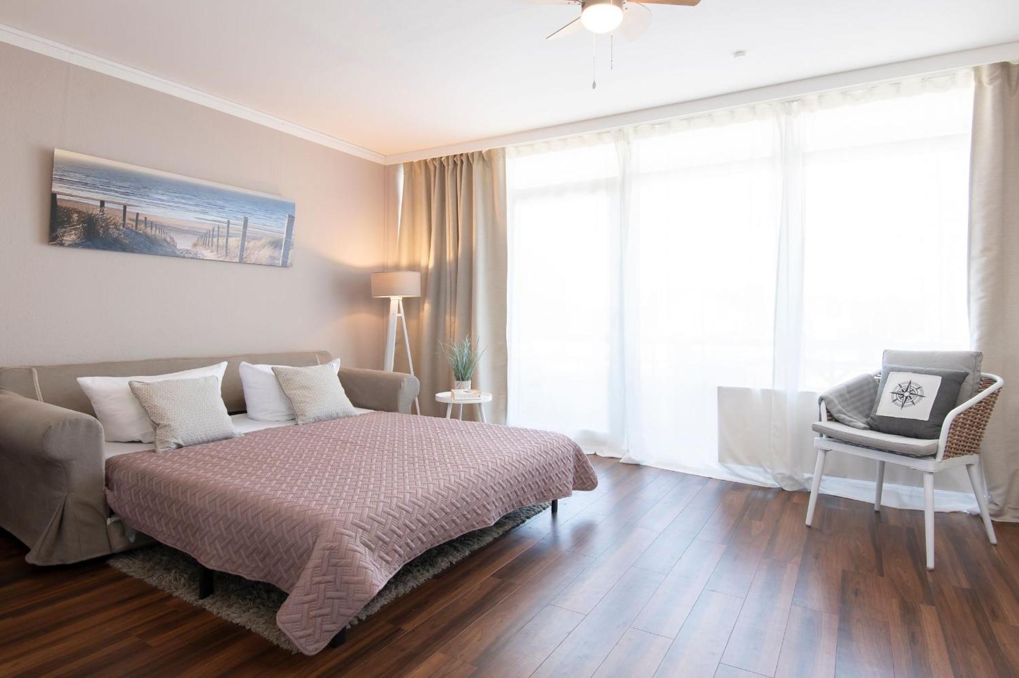 Baltic Apartment Am Duenenpark グレーミッツ エクステリア 写真
