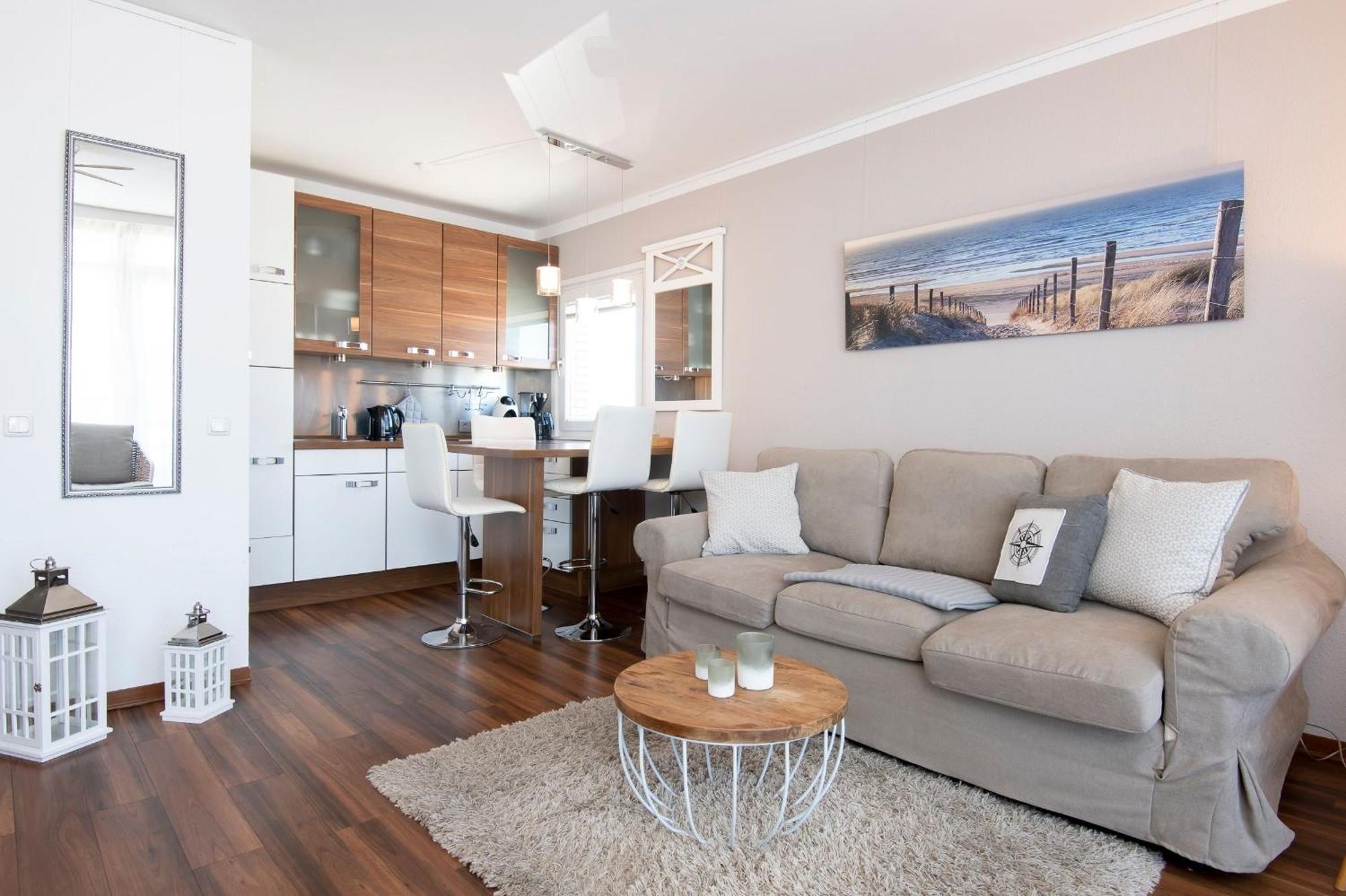 Baltic Apartment Am Duenenpark グレーミッツ エクステリア 写真